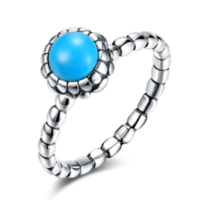 0.9cm 3.6g แหวนเครื่องประดับเงินสเตอร์ลิง 3A Cubic Zirconia งานแต่งงาน Finger Ring