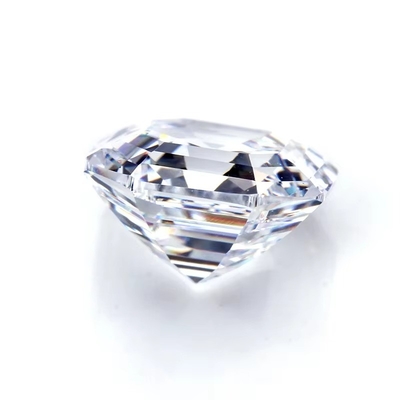 DEF ไม่มีสี สี Moissanite หินเครื่องประดับตัดปลดสําหรับเทนนิส สร้อยข้อมือ แหวน
