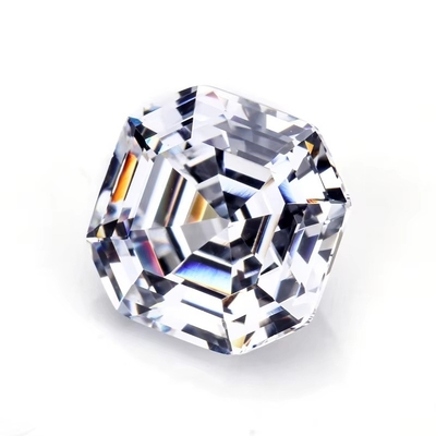 DEF ไม่มีสี สี Moissanite หินเครื่องประดับตัดปลดสําหรับเทนนิส สร้อยข้อมือ แหวน