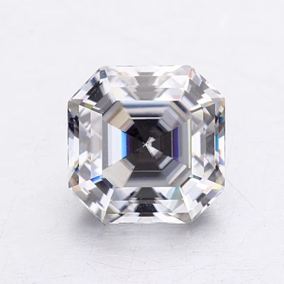 DEF ไม่มีสี สี Moissanite หินเครื่องประดับตัดปลดสําหรับเทนนิส สร้อยข้อมือ แหวน