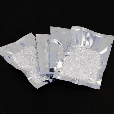 AAAAA 5A สีขาวใส ดาวตัดเกรด ทนความร้อน หินแท้ Zirconia