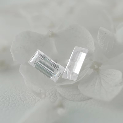 มีเล่ มอยซานไท บาเก็ท ตัดโลส D สี Vvs1 มอยซานไท ไดมอนด์