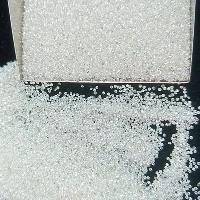 แหวนสีขาว โมซานิต เพชร 1.0 CT ต่อแพ็ค ขนาดเล็ก โมซานิตกลม
