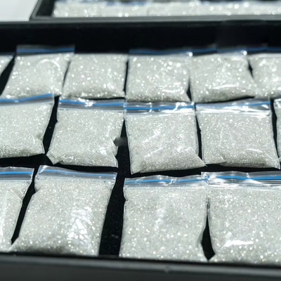 ขนาดเล็ก รอบ มีเล่ มอยซานไท 1.0 CT ต่อแพ็ค