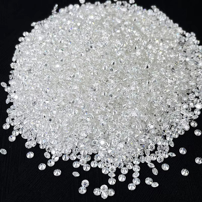ขนาดเล็ก รอบ มีเล่ มอยซานไท 1.0 CT ต่อแพ็ค