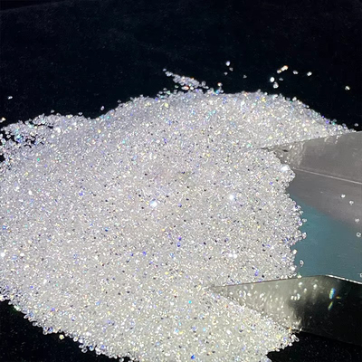 ขนาดเล็ก รอบ มีเล่ มอยซานไท 1.0 CT ต่อแพ็ค