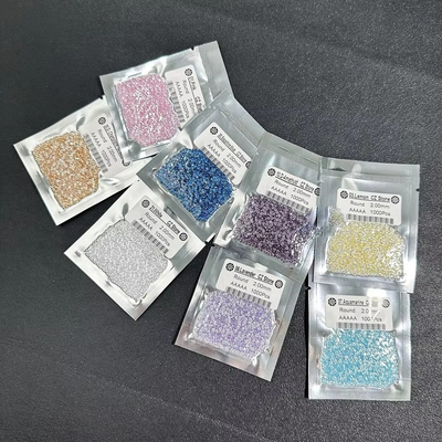 แหวนหมั้นโอวาล โมซานิต ซิรโคเนีย สีหินแสนอ่อน กลม ซินเทติก ซิรโคเนีย