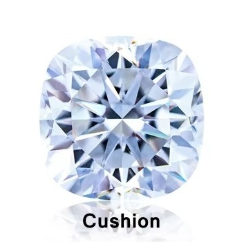 หูหูหูหูหูหูหูหูหิน Moissanite Diamond Heart Princess Asscher Cushion Round Brilliant Cut Charles VVS หินหินอ่อน