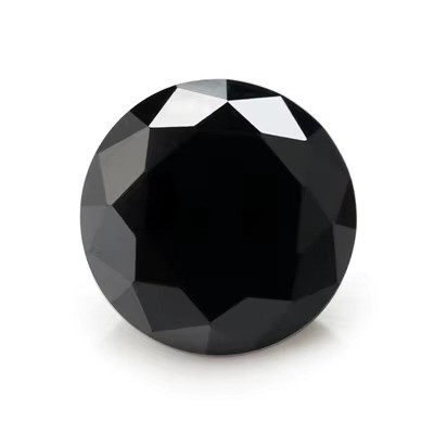 5A คุณภาพหินแท้ ลายสี Zircon เพชรกลมตัด 1.75 มม. 2.25 มม. สินทรประกอบ 5ct สําหรับแหวน Moissanite