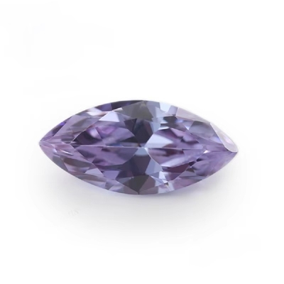 30 สี CZ หิน Marquise ตัด 3x1.5 มิลลิเมตร Zirconia ซินথেติกคิวบิกสําหรับการทําเครื่องประดับ