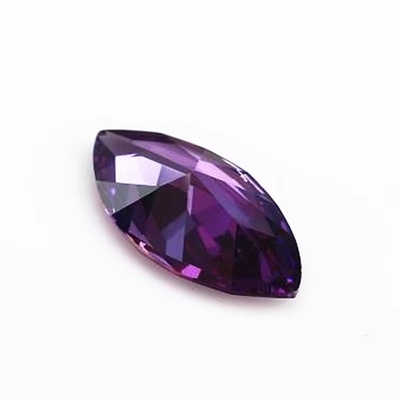 30 สี CZ หิน Marquise ตัด 3x1.5 มิลลิเมตร Zirconia ซินথেติกคิวบิกสําหรับการทําเครื่องประดับ