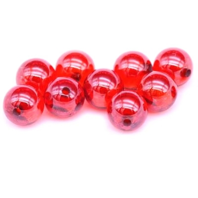 โรนด์บอล กราเน็ต เพริดออต สีชมพู CZ ลูกกุ้ง ซินথেติก ซิรคอนียา คิวบิค หินแท้สําหรับหูหูเพชร