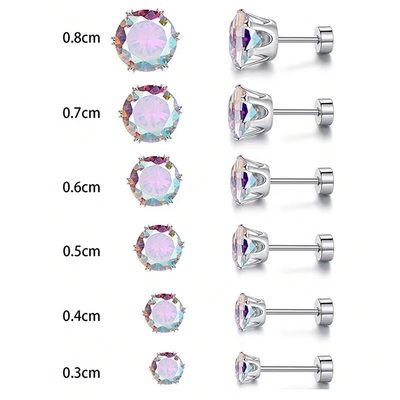 ผ้าห่มไทเทเนียมสแตนเลส ผ้าห่มสแตนเลสทรงกลม 18k ผ้าห่มซิกรอน