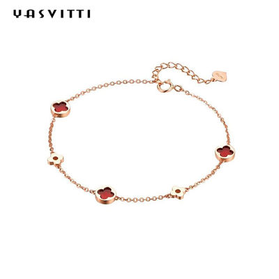 7.48in 0.09oz สร้อยข้อมือเครื่องประดับเงินแท้ Cubic Zirconia สร้อยข้อมือปรับระดับได้ SGS