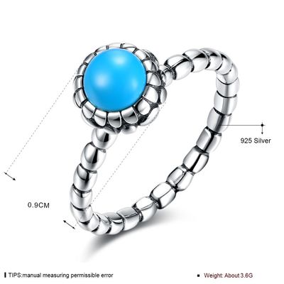 0.9cm 3.6g แหวนเครื่องประดับเงินสเตอร์ลิง 3A Cubic Zirconia งานแต่งงาน Finger Ring