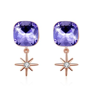 0.12 ออนซ์ 2.2x1 ซม. ต่างหูเครื่องประดับเงินสเตอร์ลิง S925 หมั้น Spearl Dangle ต่างหู