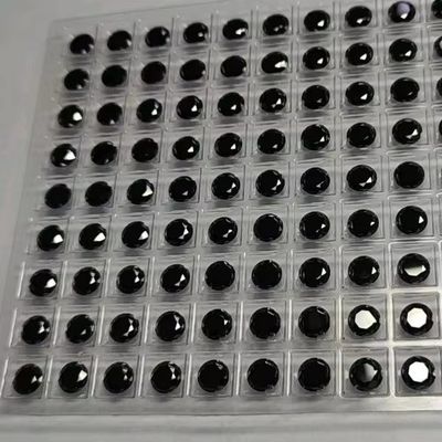 ขายปลีก moissanite Round Brilliant Cut moissanite ลดโทน GRA VVS ลด Moissanite หินสําหรับเครื่องประดับ